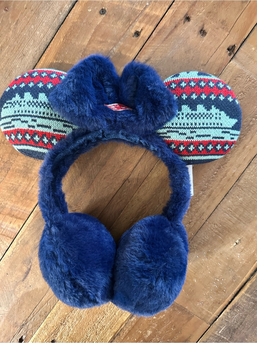 ❄️ Disney Cruise Line Alaska Exclusive Mickey Ear Muff Ears – SOLD OUT! 🚢